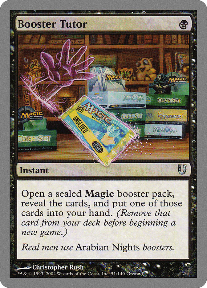 image Booster Tutor
