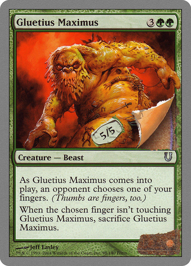 image Gluetius Maximus