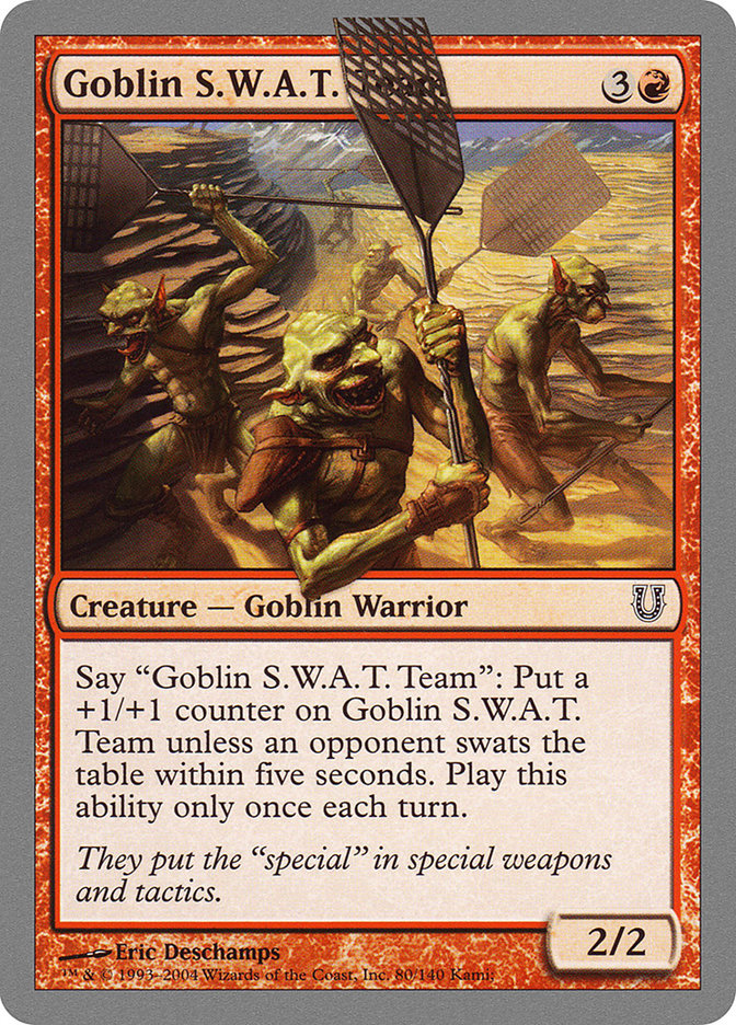 image Goblin S.W.A.T. Team