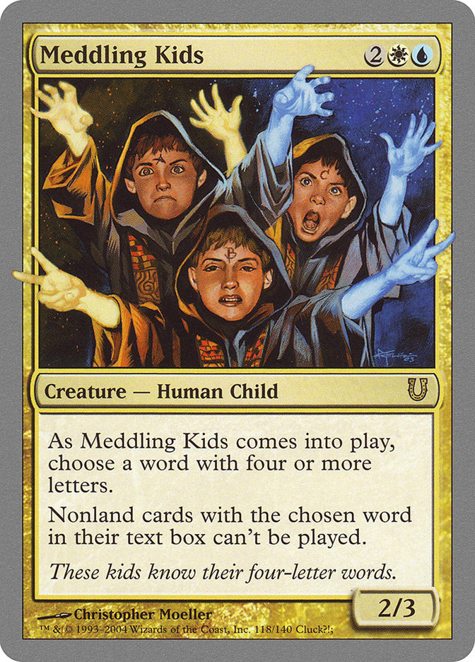 image Meddling Kids