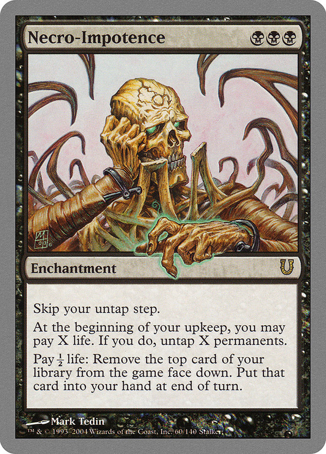 image Necro-Impotence