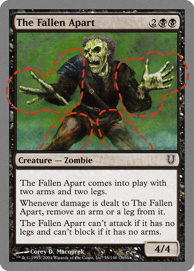 image The Fallen Apart
