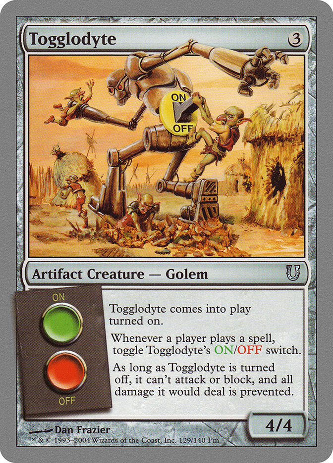 image Togglodyte