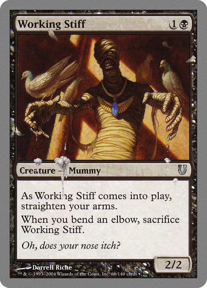 image Working Stiff