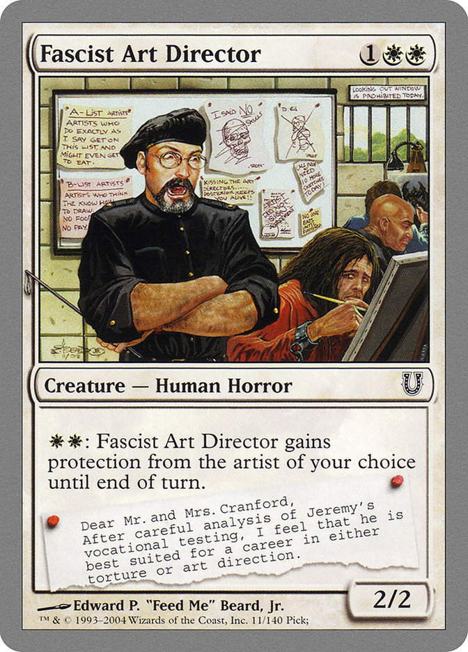 image Fascist Art Director