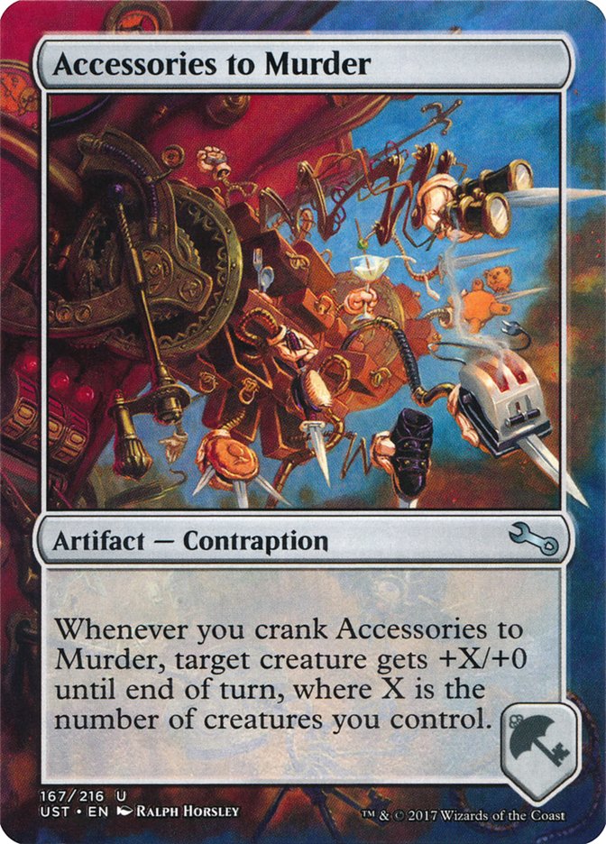 image Accessories to Murder