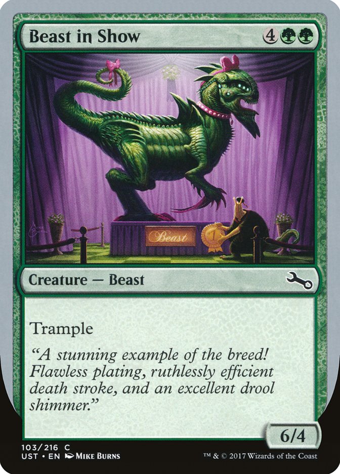 image Beast in Show