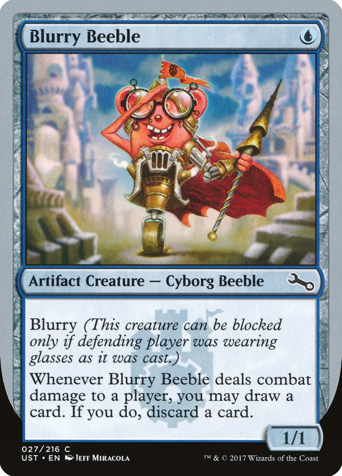image Blurry Beeble