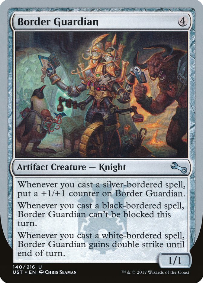 image Border Guardian