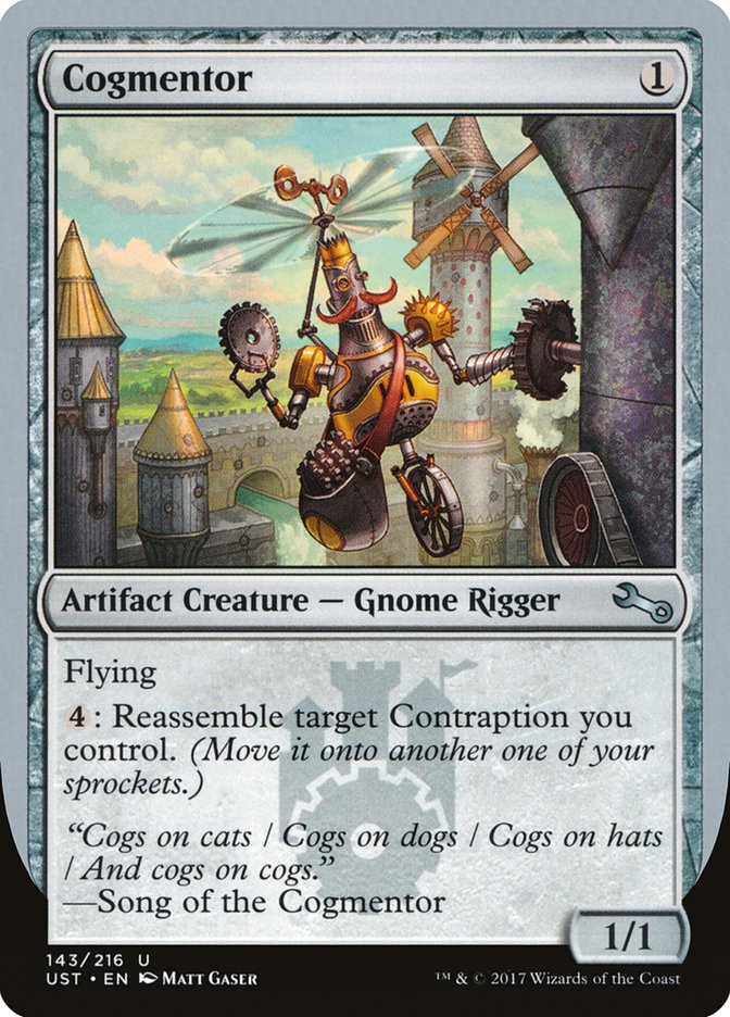 image Cogmentor