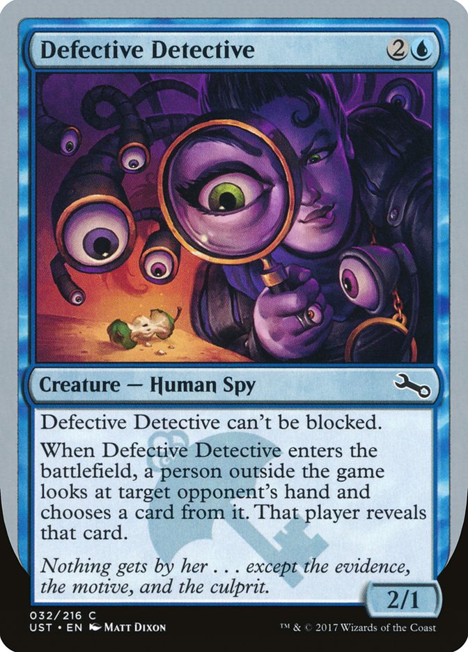 image Defective Detective