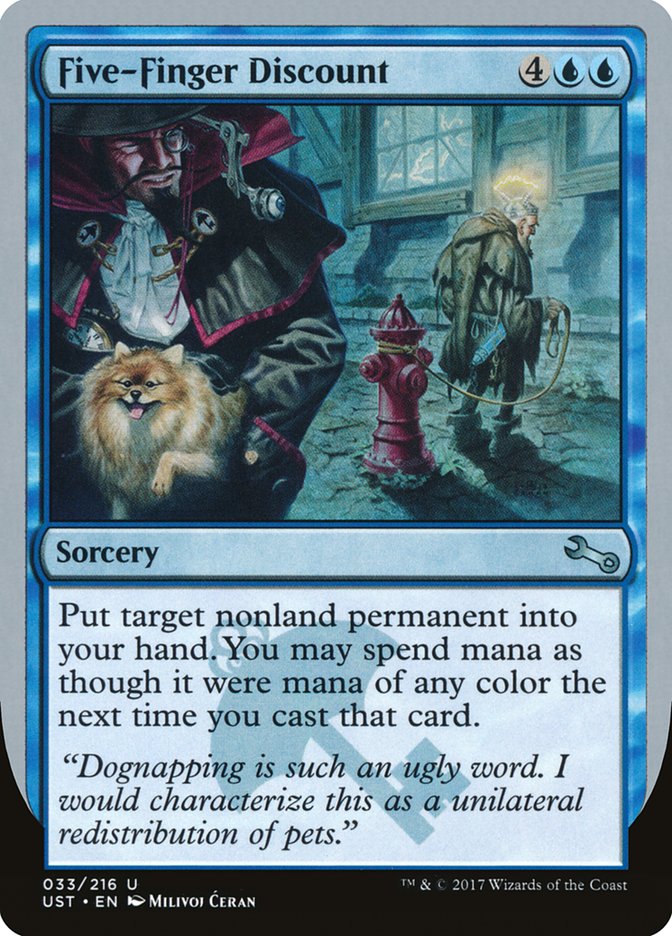 image Five-Finger Discount