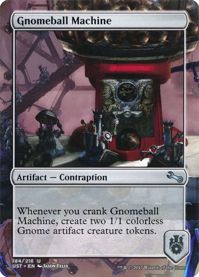 image Gnomeball Machine