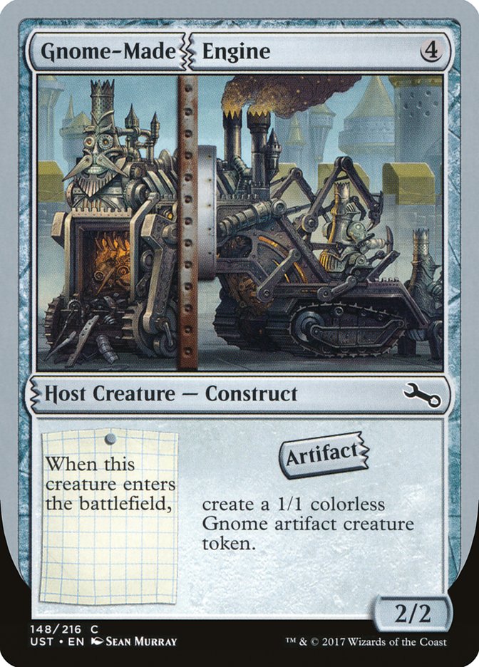 image Gnome-Made Engine