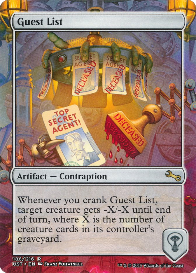 image Guest List