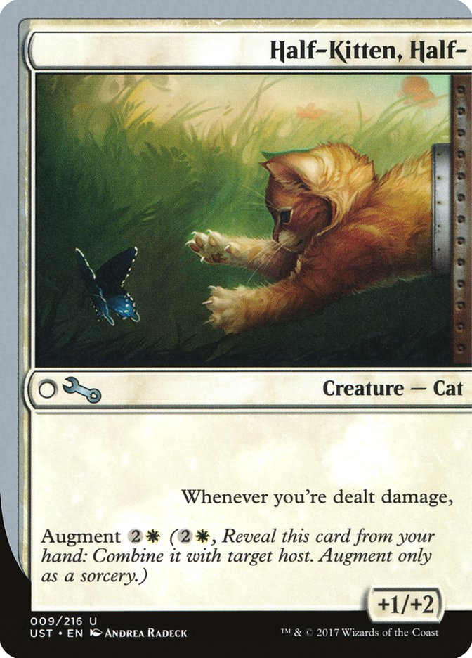 image Half-Kitten, Half-