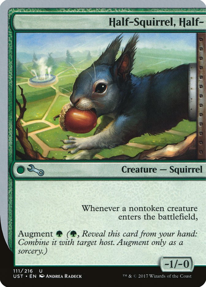 image Half-Squirrel, Half-