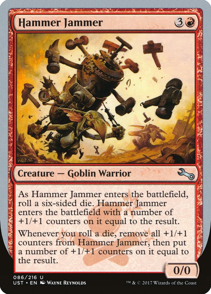 image Hammer Jammer