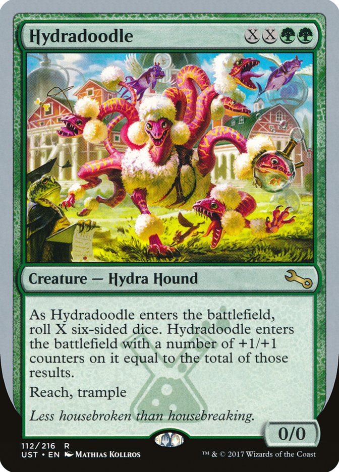 image Hydradoodle