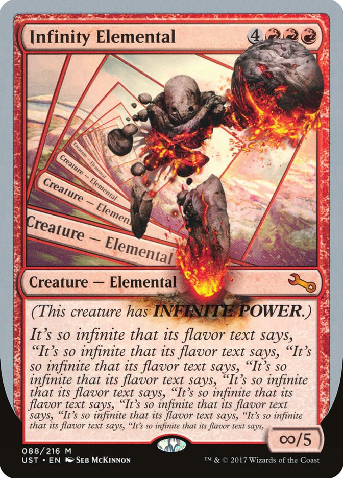 image Infinity Elemental