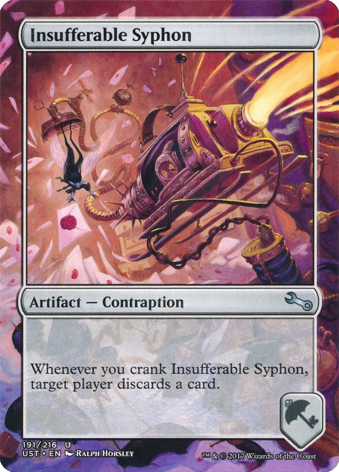 image Insufferable Syphon