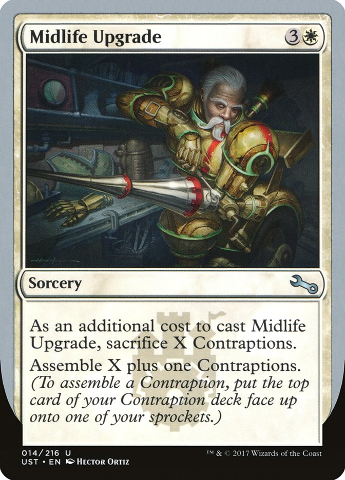image Midlife Upgrade