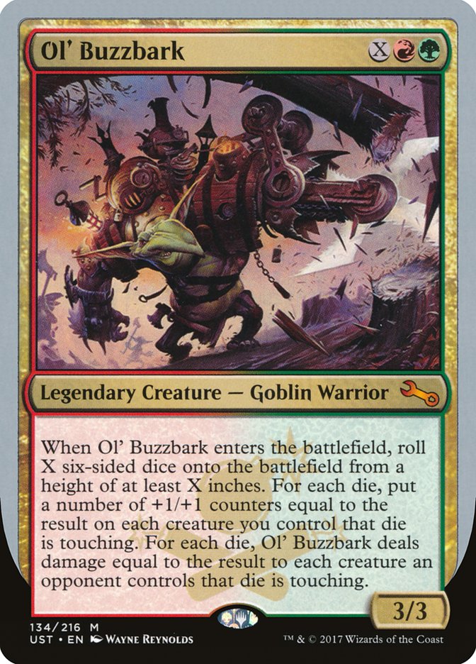 image Ol' Buzzbark