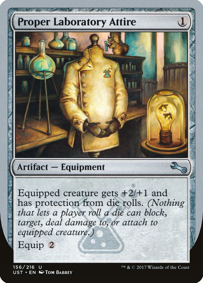 image Proper Laboratory Attire