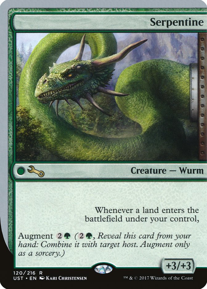 image Serpentine