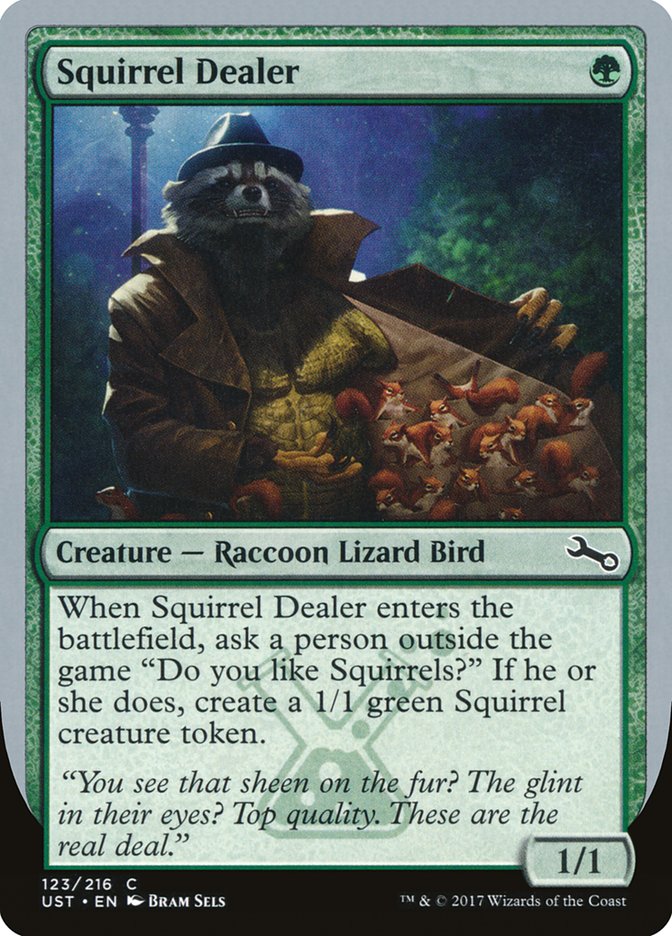 image Squirrel Dealer
