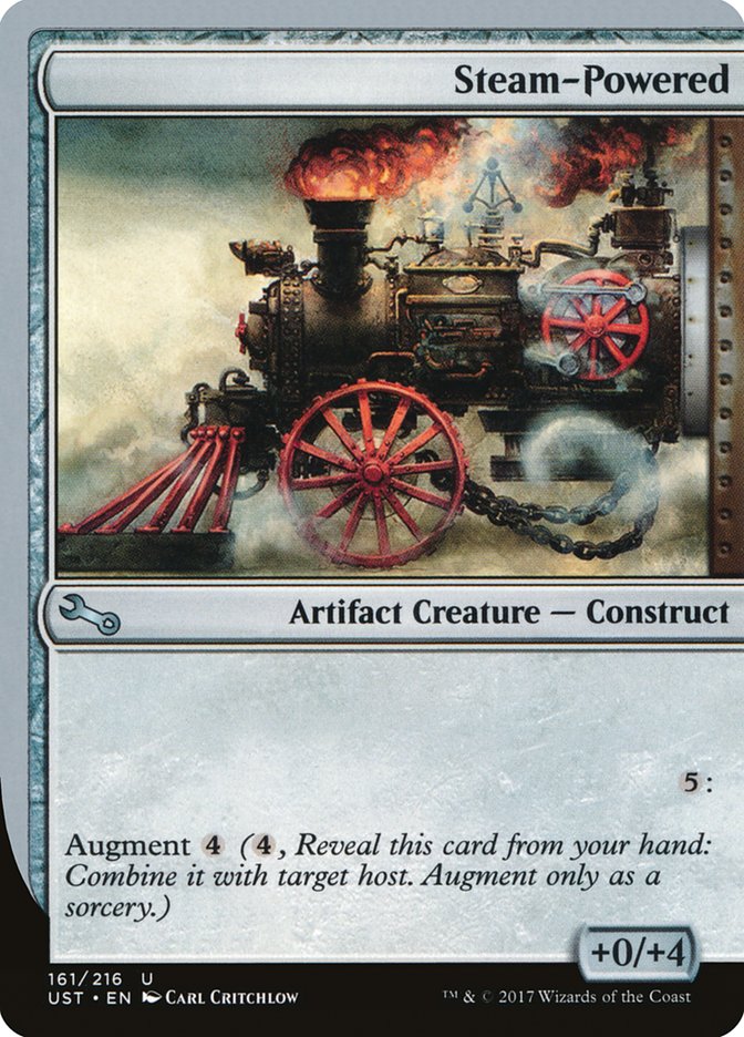 image Steam-Powered