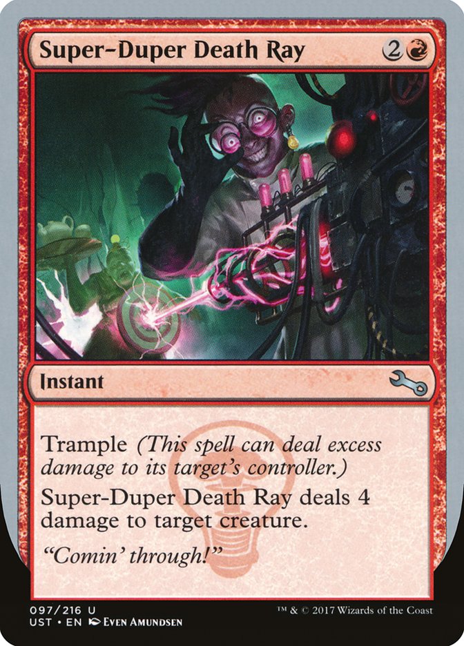 image Super-Duper Death Ray