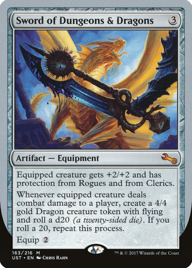 image Sword of Dungeons & Dragons