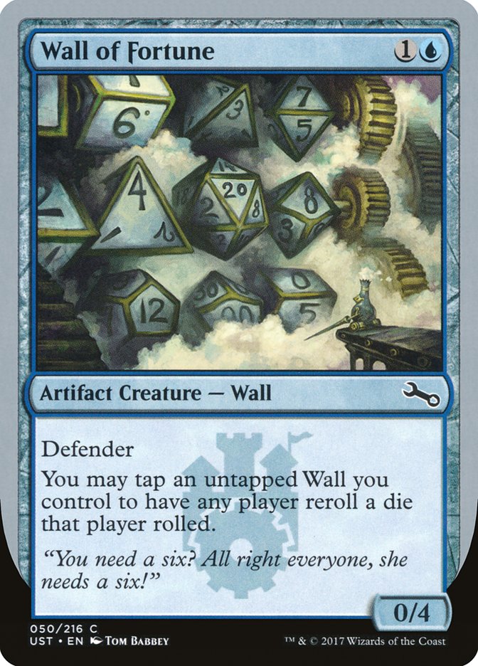 image Wall of Fortune