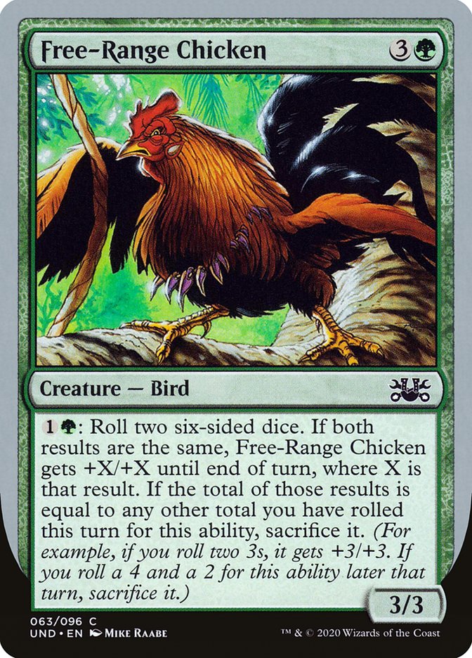 image Free-Range Chicken