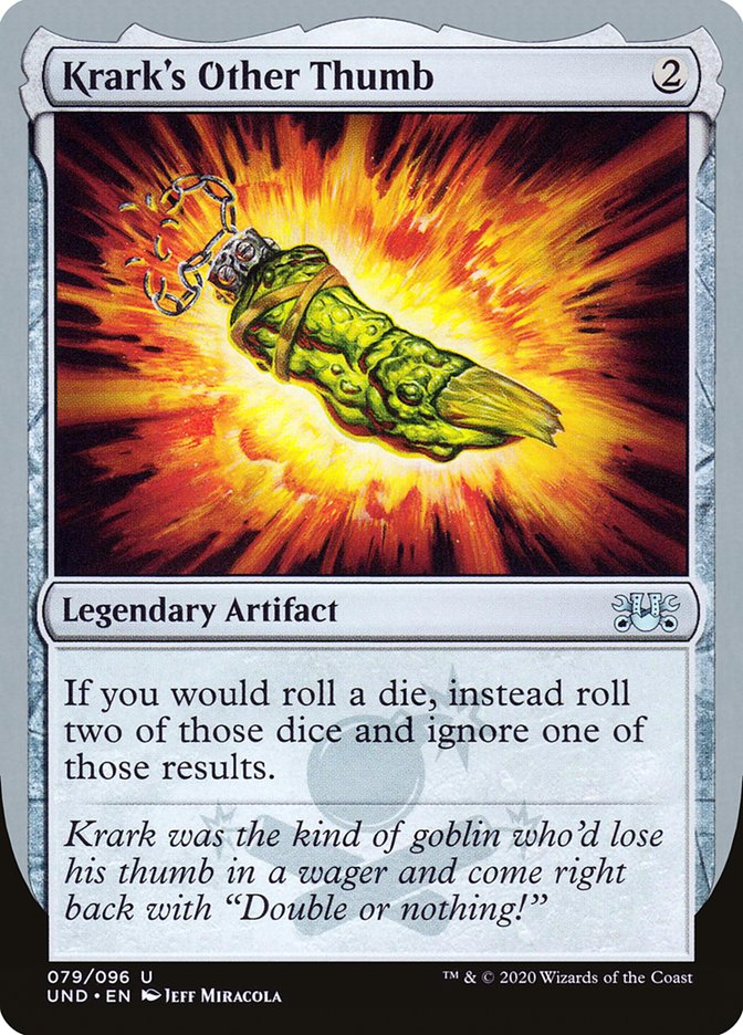 image Krark's Other Thumb