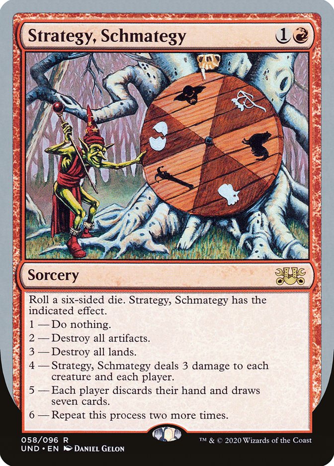 image Strategy, Schmategy