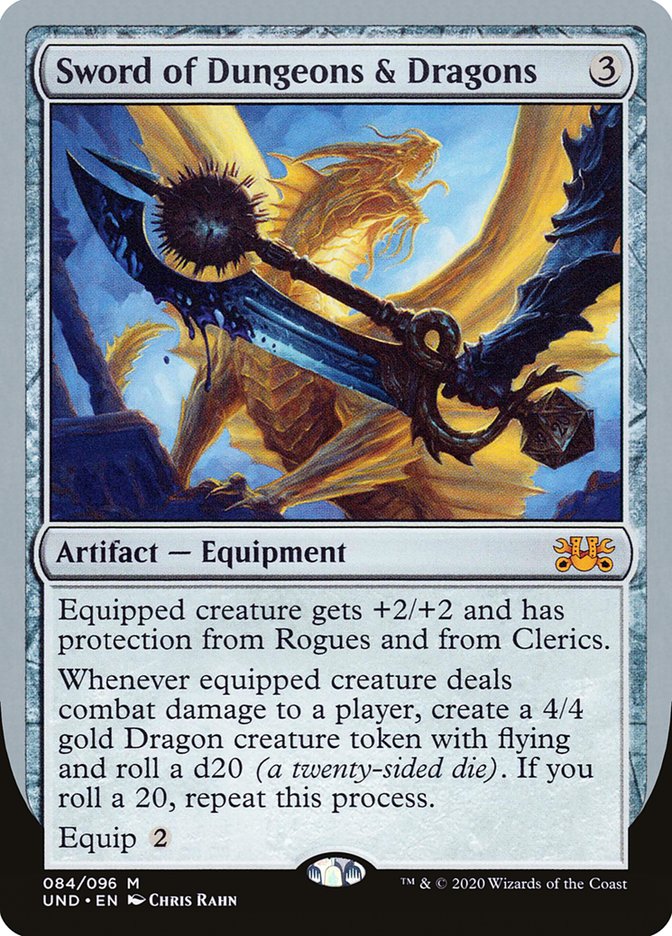 image Sword of Dungeons & Dragons