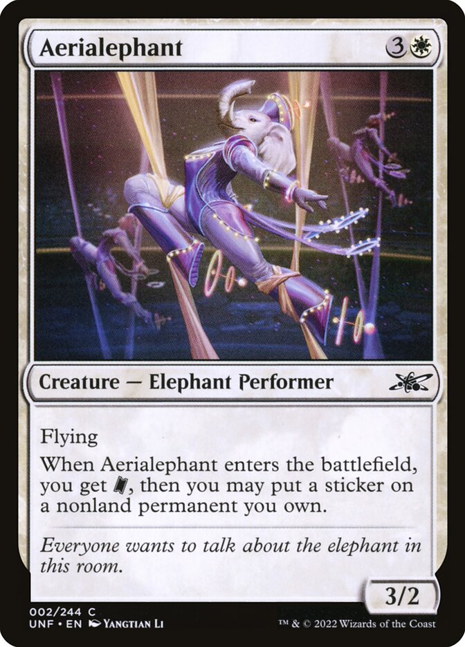 image Aerialephant