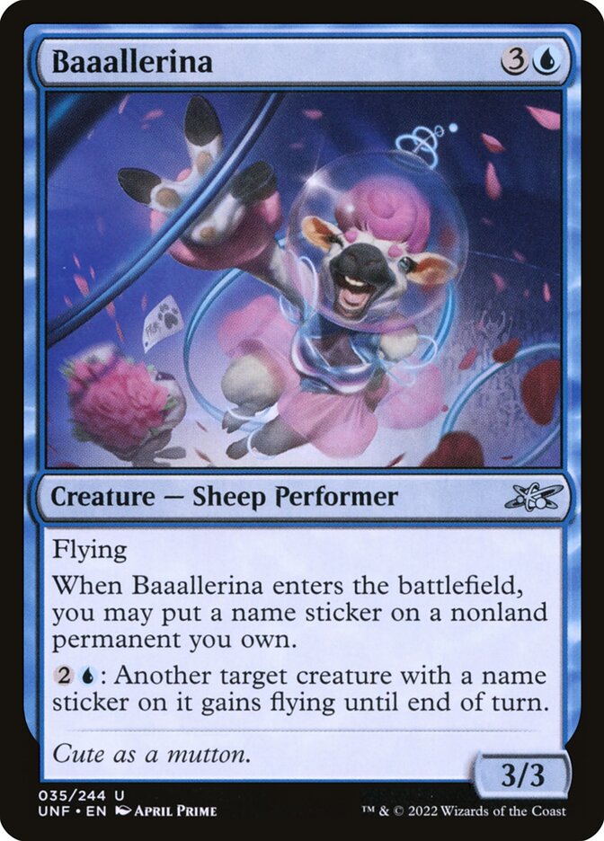 image Baaallerina