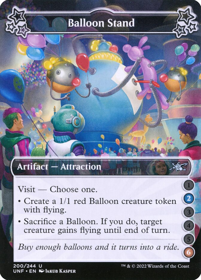image Balloon Stand