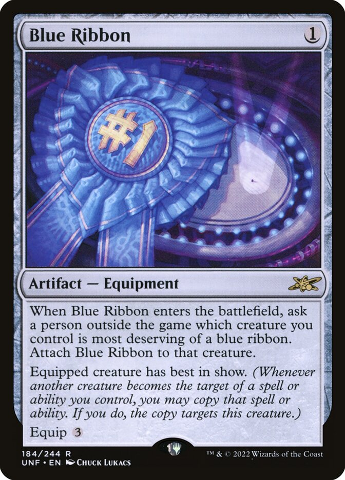 image Blue Ribbon