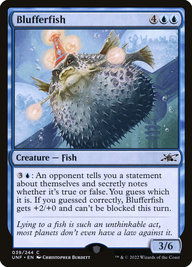 image Blufferfish