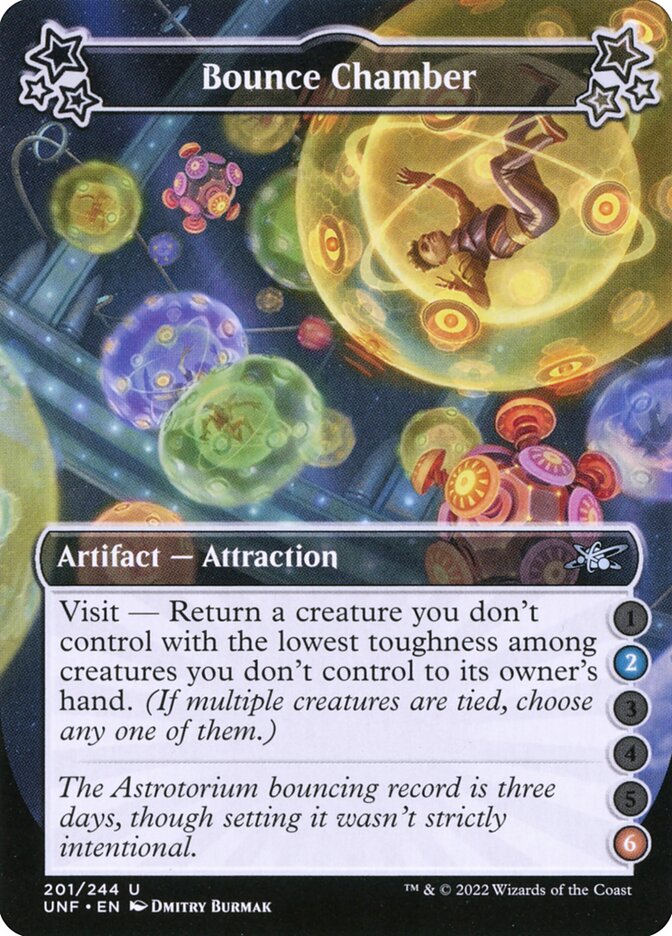 image Bounce Chamber