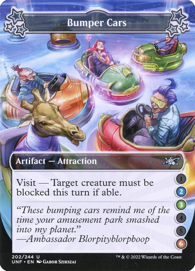 image Bumper Cars