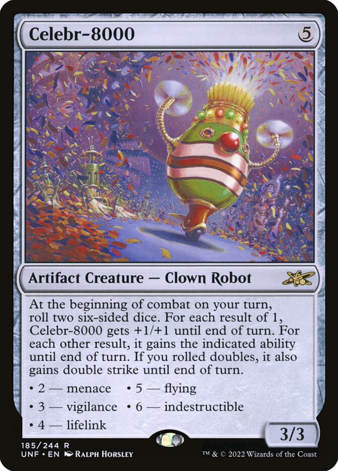 image Celebr-8000