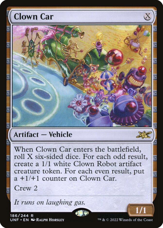 image Clown Car