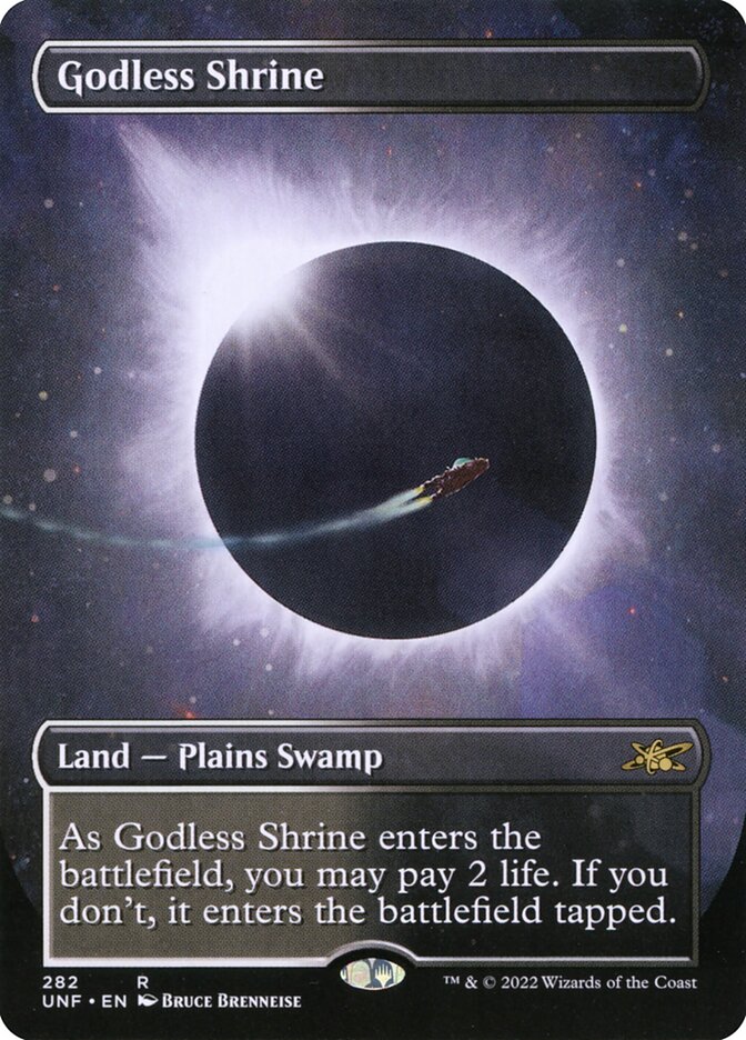 image Godless Shrine