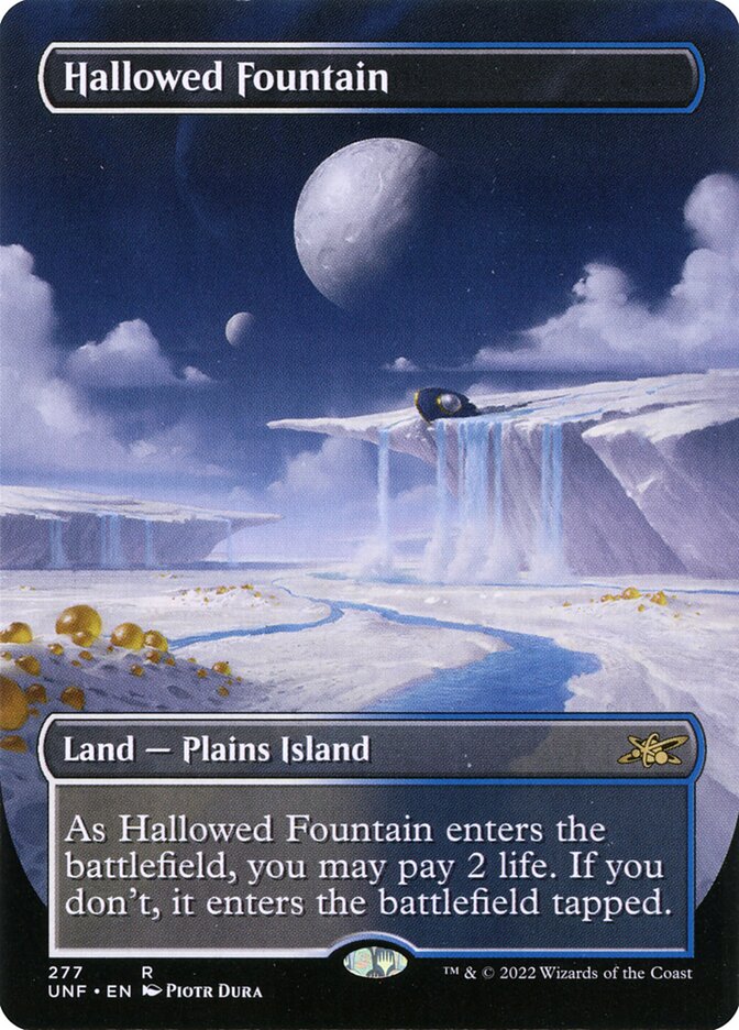 image Hallowed Fountain