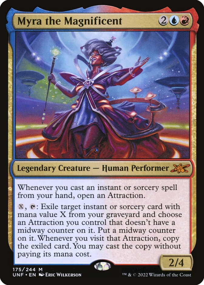 image Myra the Magnificent